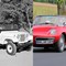 Classic Popular Cars from the 1960s