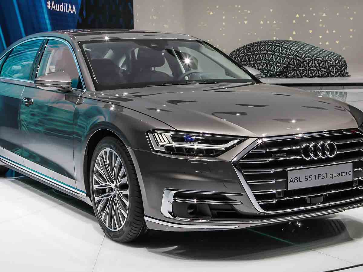 Audi A8