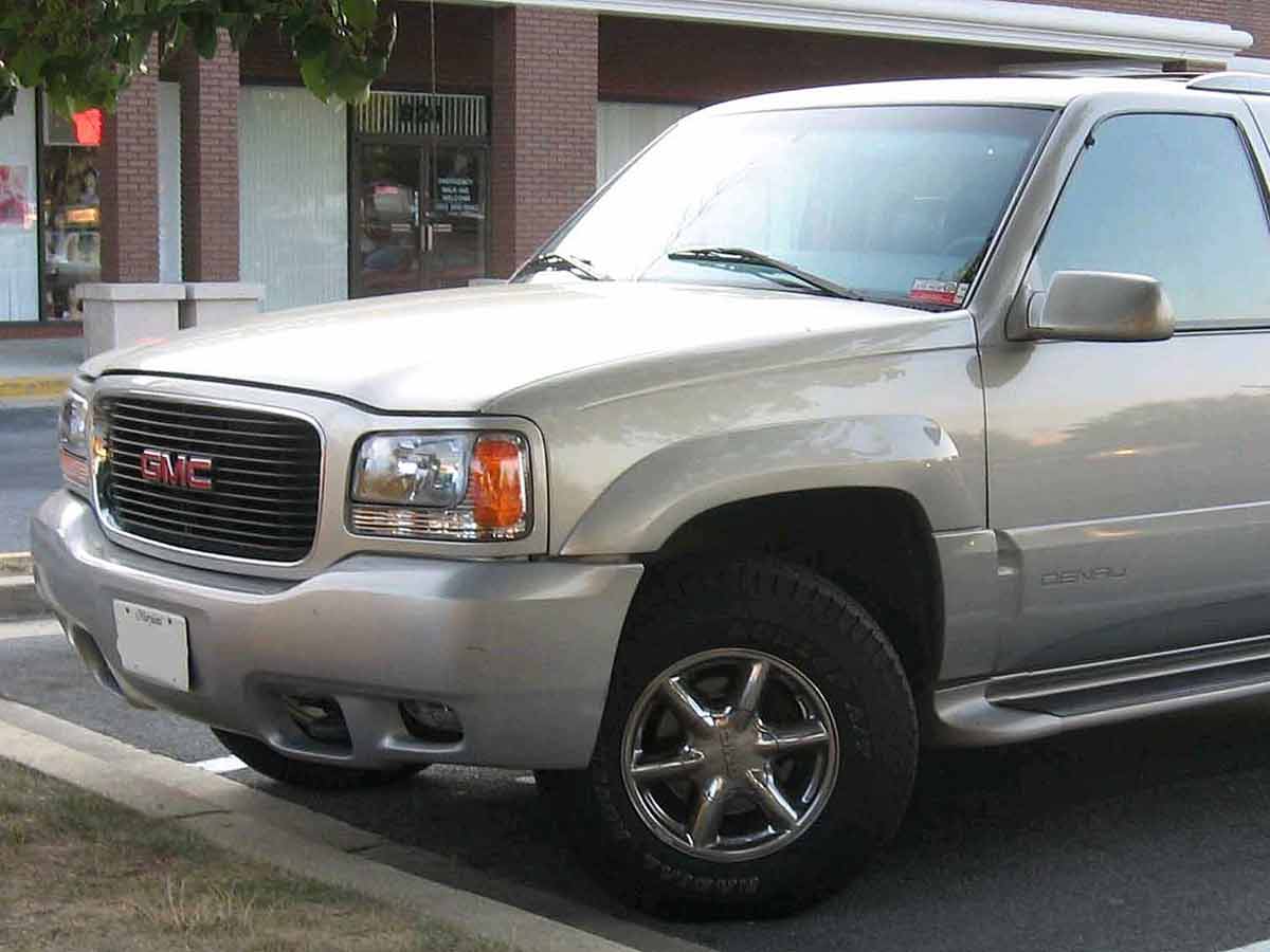 GMC Yukón