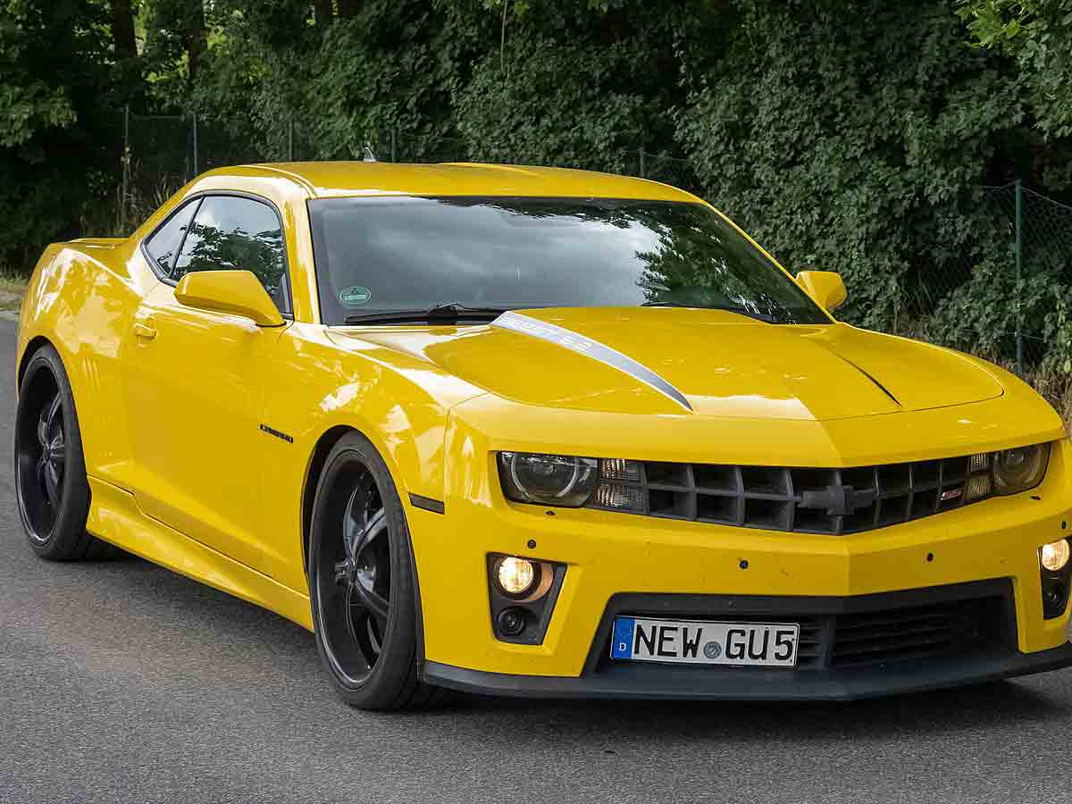 Chevrolet Camaro