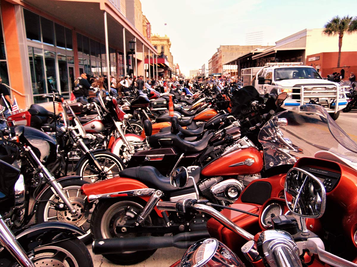 Lone Star Rally (Galveston, Texas)