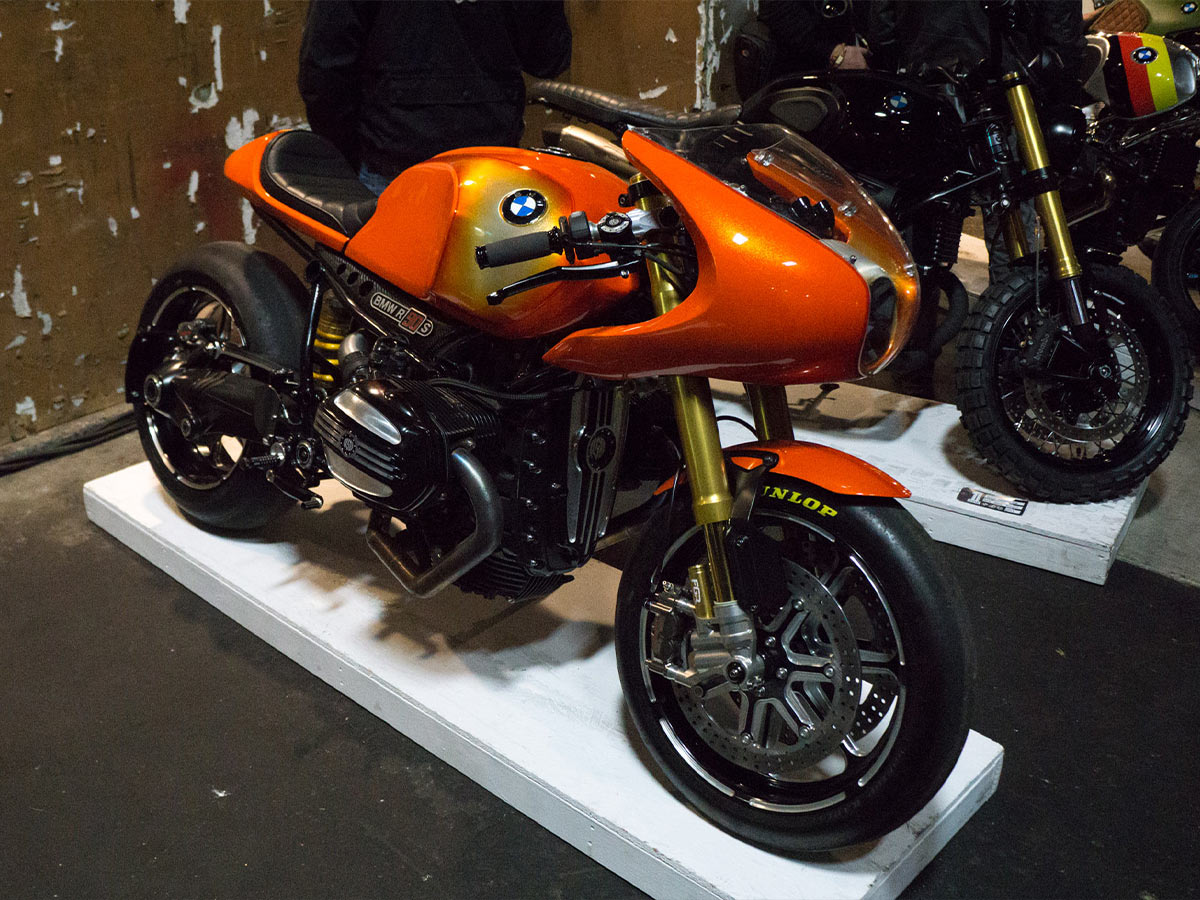 The One Moto Show (Portland, Oregon)