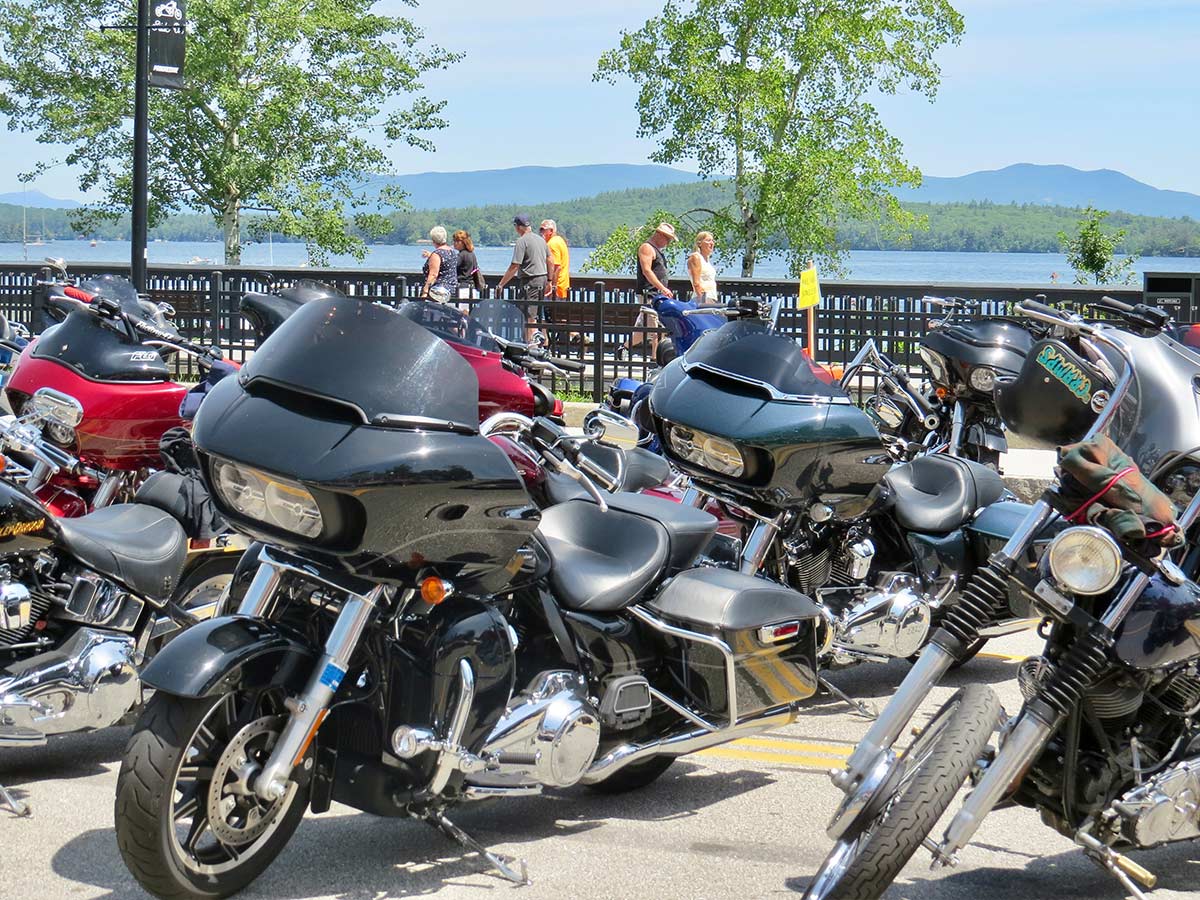 Laconia Motorcycle Week (Laconia, New Hampshire)
