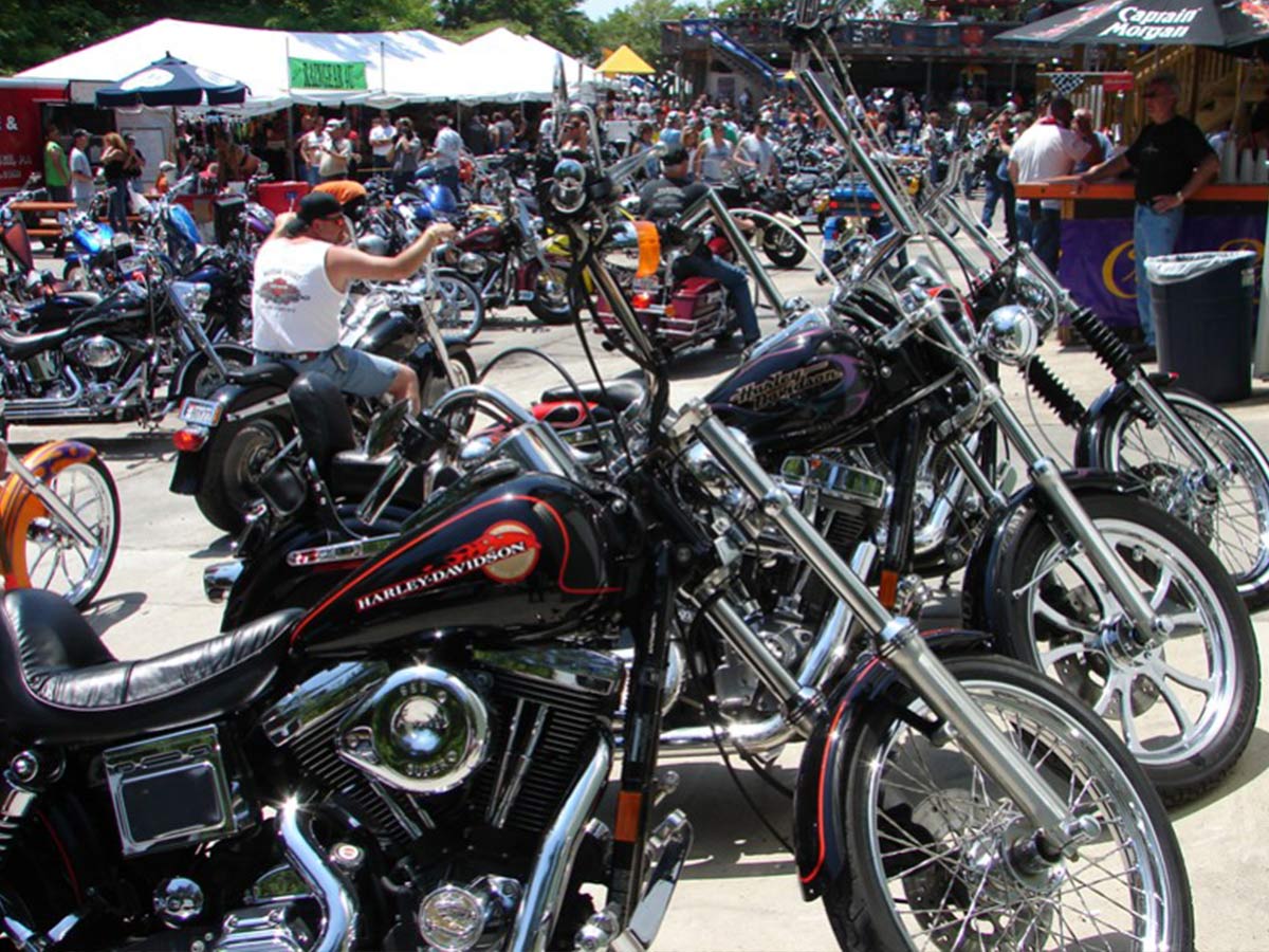 Myrtle Beach Bike Week (Myrtle Beach, South Carolina)