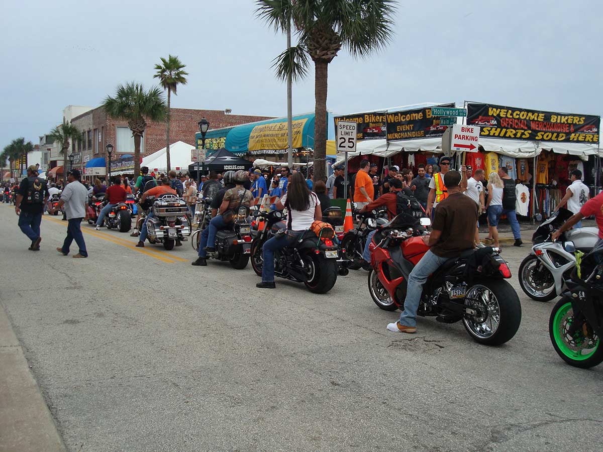 Biketoberfest (Daytona Beach, Florida)