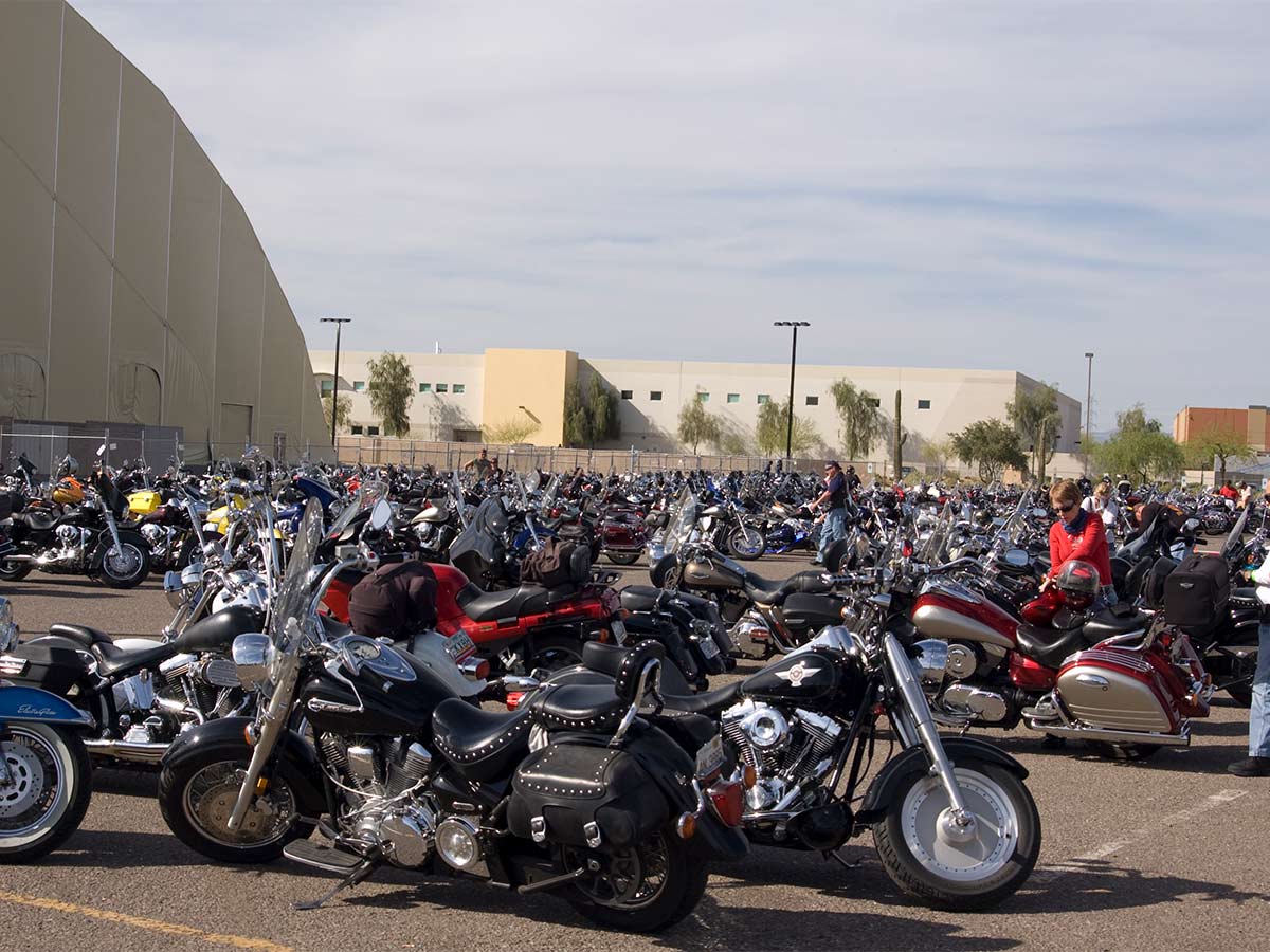 Arizona Bike Week (Scottsdale, Arizona)