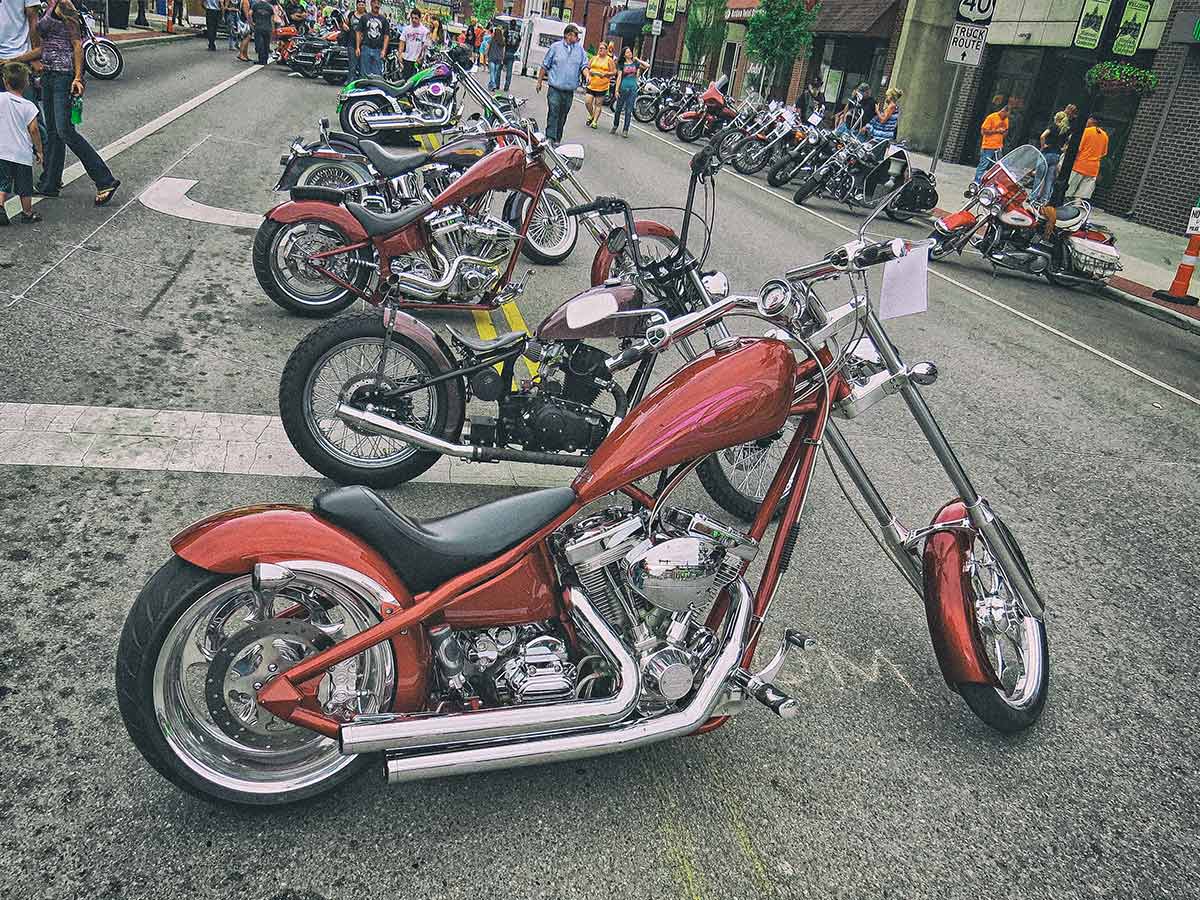 Bama Bike Fest (Forkland, Alabama)