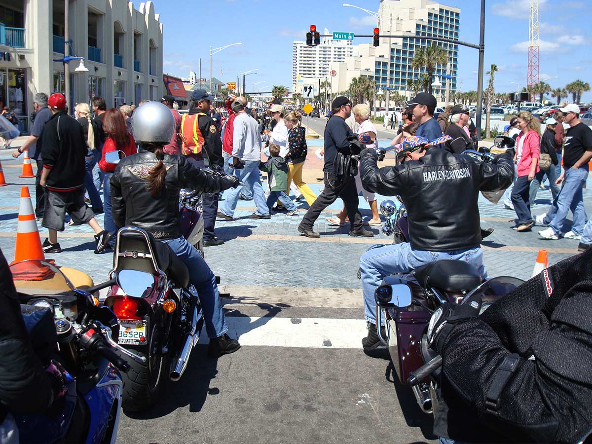 Daytona Bike Week (Daytona Beach, Florida)