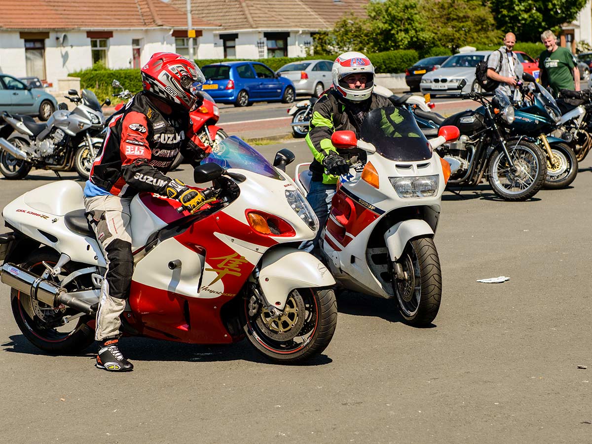 Four Corners Motorcycle Rally (Durango, Colorado)