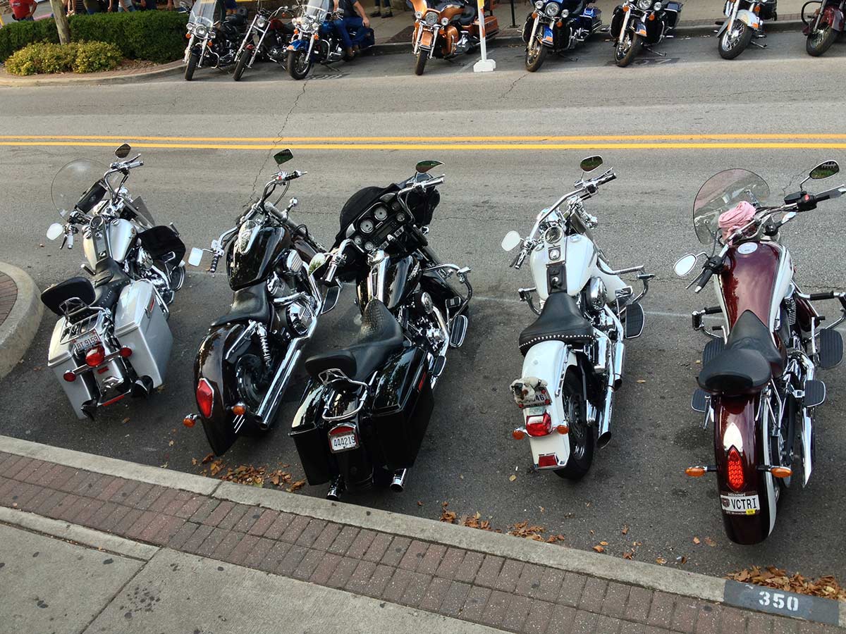 Bikes, Blues & BBQ (Rogers, Arkansas)