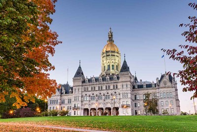 State Bucket List: Connecticut
