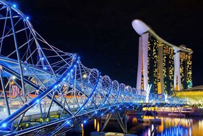 baffling bridges from around the world