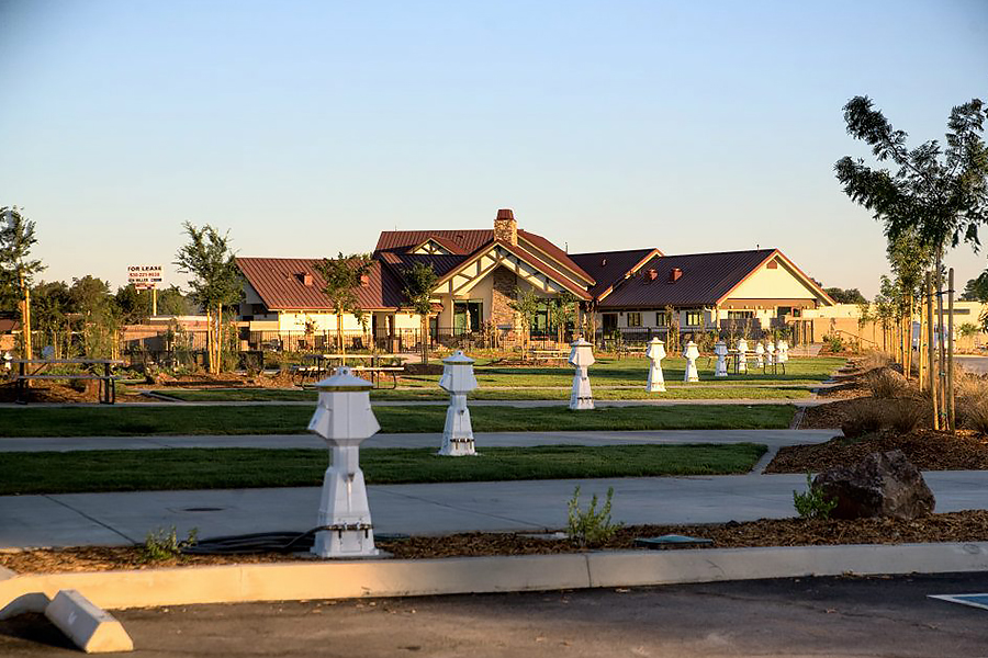 8. Durango RV Resort