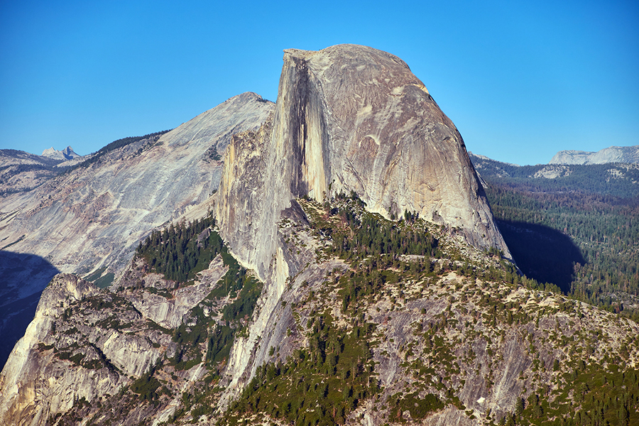 Yosemite National Park’s Half Dome