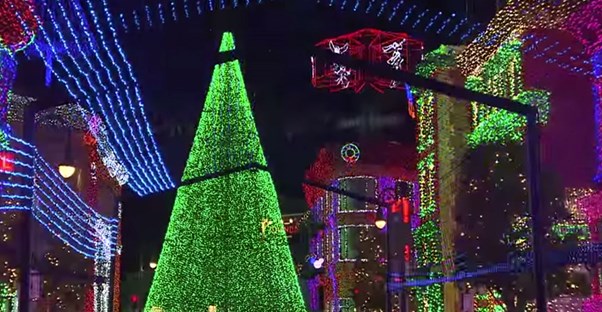 America's Best Christmas Light Displays main image