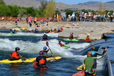 State Bucket List Idaho