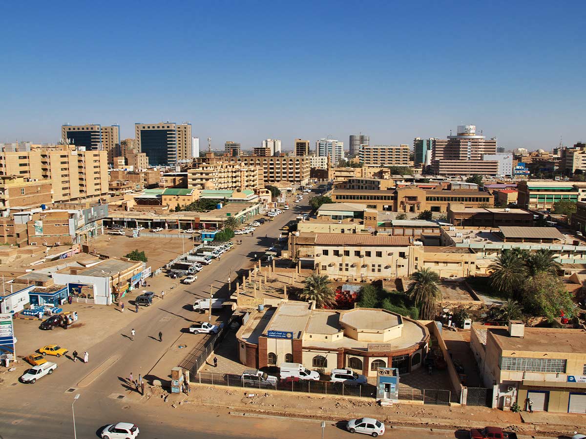 Sudan 