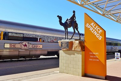 All Aboard the Best Train Trips Around the World