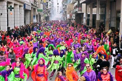 Largest Carnival Celebrations Around the World