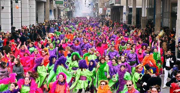 Largest Carnival Celebrations Around the World main image