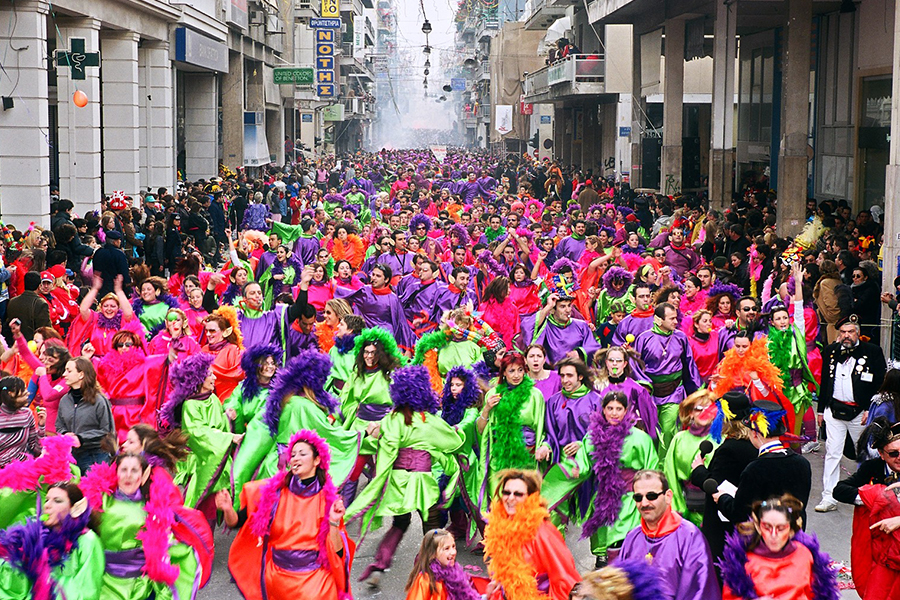 Carnival Celebrations Around the World