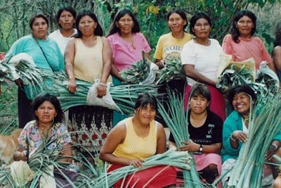 The Ayoreo people of Gran Chaco prefer their traditions to more modern Western ones.