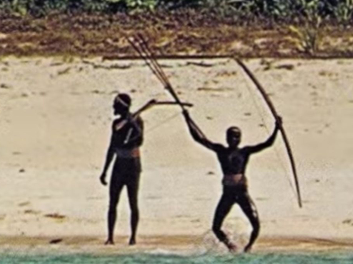Sentinelese People