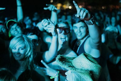 The throngs of college students can be obnoxious at the beach around Spring Break.