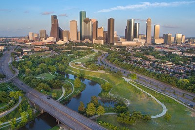 Texas is seeing a huge influx of new residents to the detriment of surrounding states.