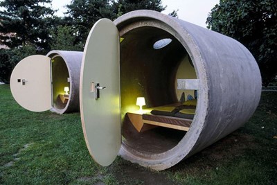 13 Weirdly Awesome Hotels for the Oddball Traveler