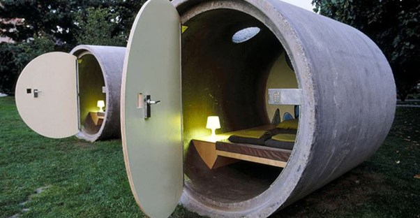 13 Weirdly Awesome Hotels for the Oddball Traveler main image