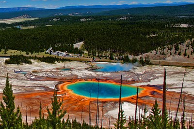 The Most Colorful Places on Earth