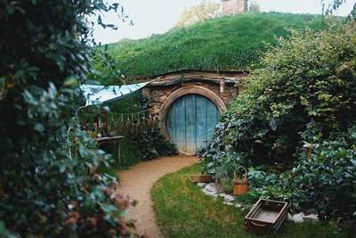 20 Destinations That Belong in Middle-Earth