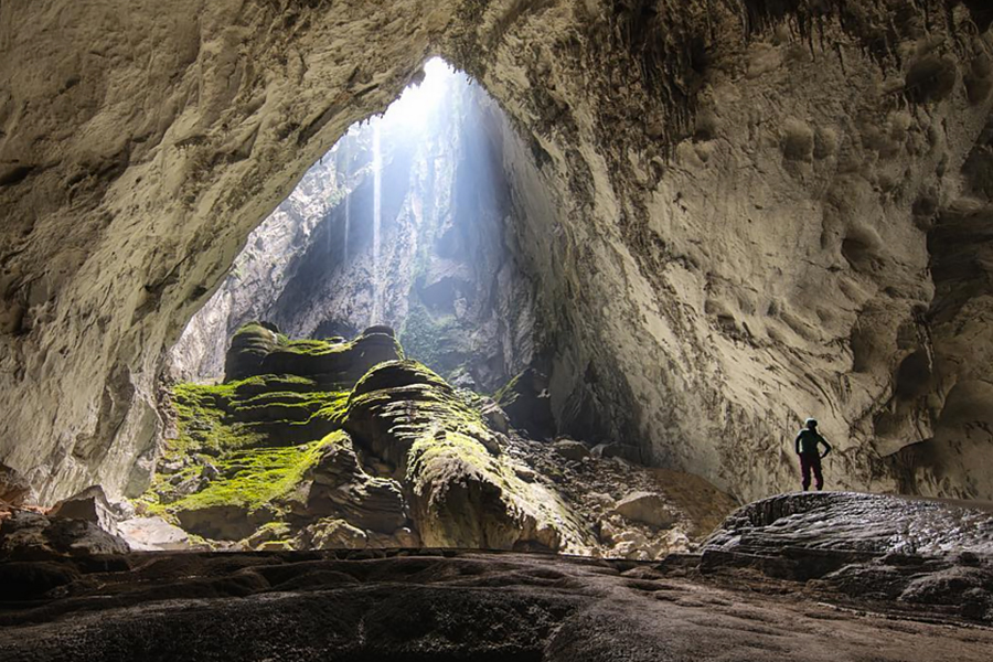Son Doong (The Mines of Moria)