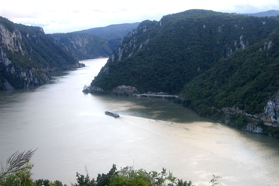 Danube River (Anduin)