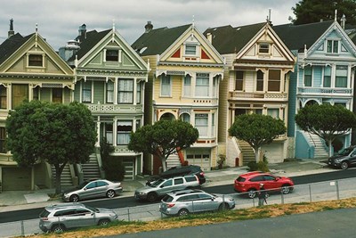 12 Fictional Homes You Can See in Real Life