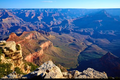 The Grand Canyon and 9 Other Overrated Natural Attractions