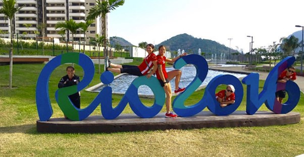 10 Photos From Inside Rio's Olympic Village main image