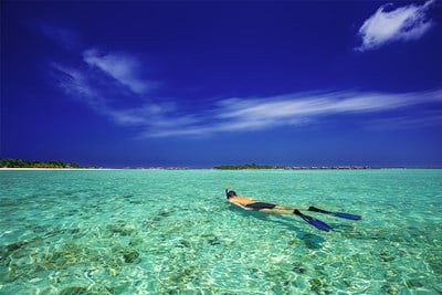 Snorkel These Locations with the Clearest Waters