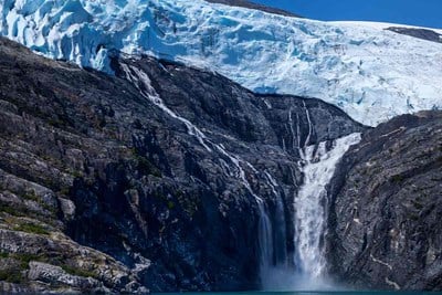 Alaska's Best Waterfalls