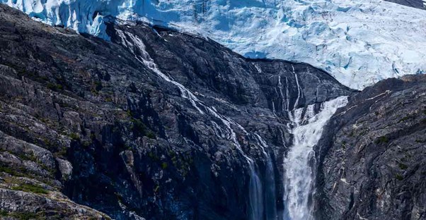 Alaska's Best Waterfalls main image