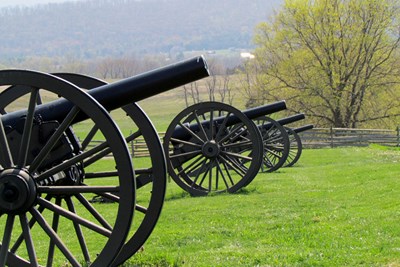 The Best Civil War Battlefields to Visit