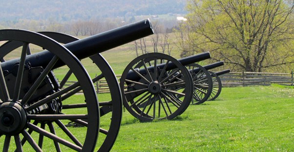 The Best Civil War Battlefields to Visit main image