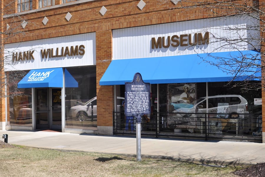 The Hank Williams Museum