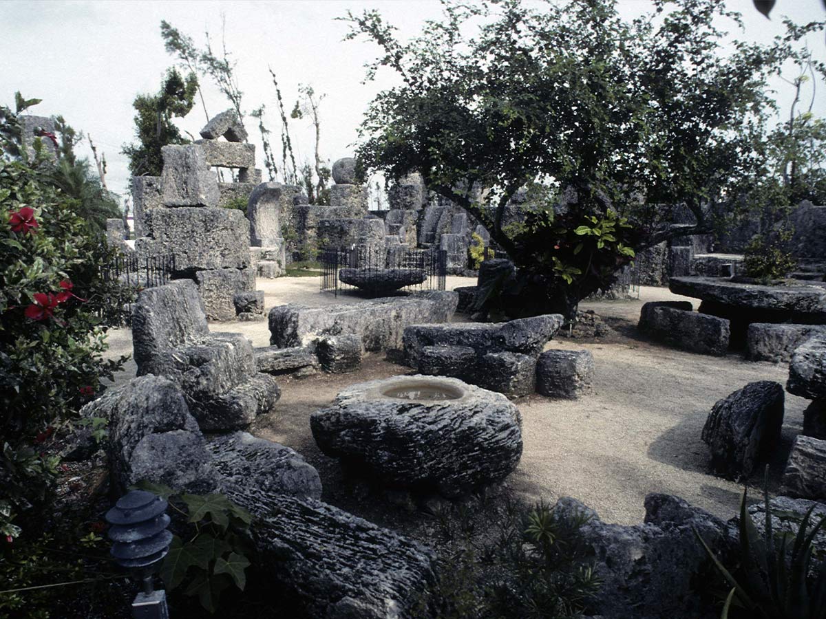 The Coral Castle Museum—Miami, FL