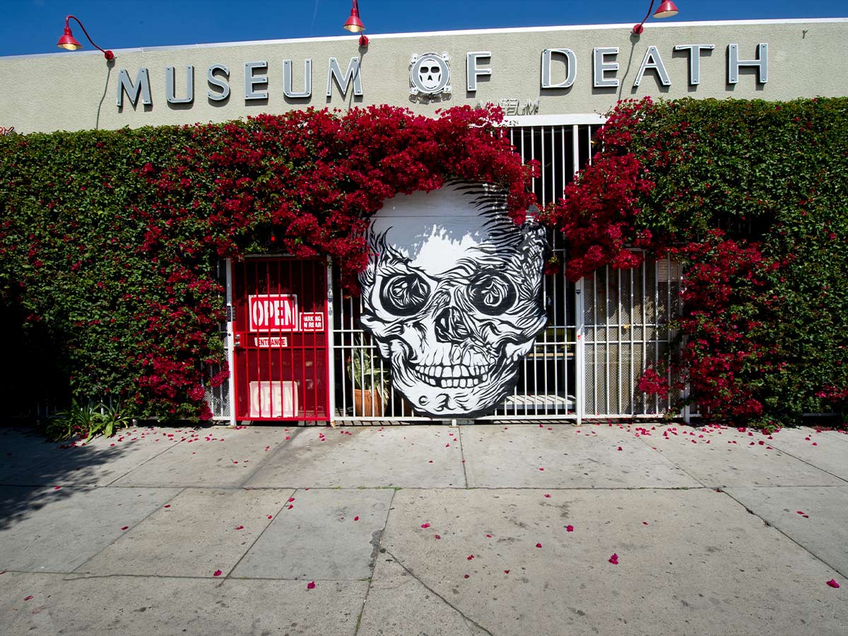 Museum of Death—Los Angeles, CA