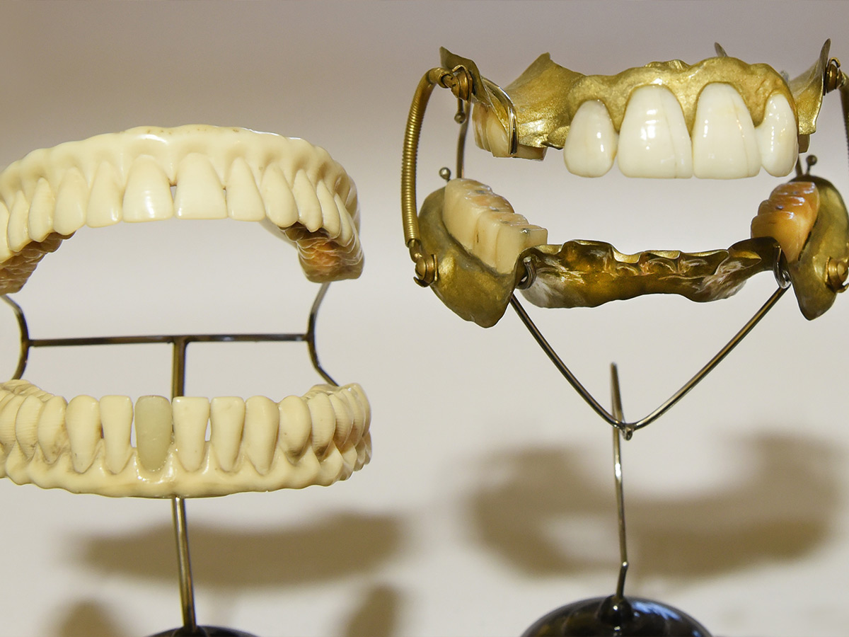 Historical Dental Museum—Philadelphia, PA