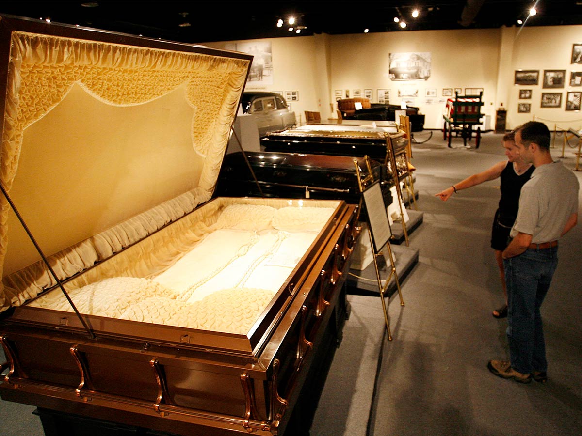 National Museum of Funeral History—Houston, TX