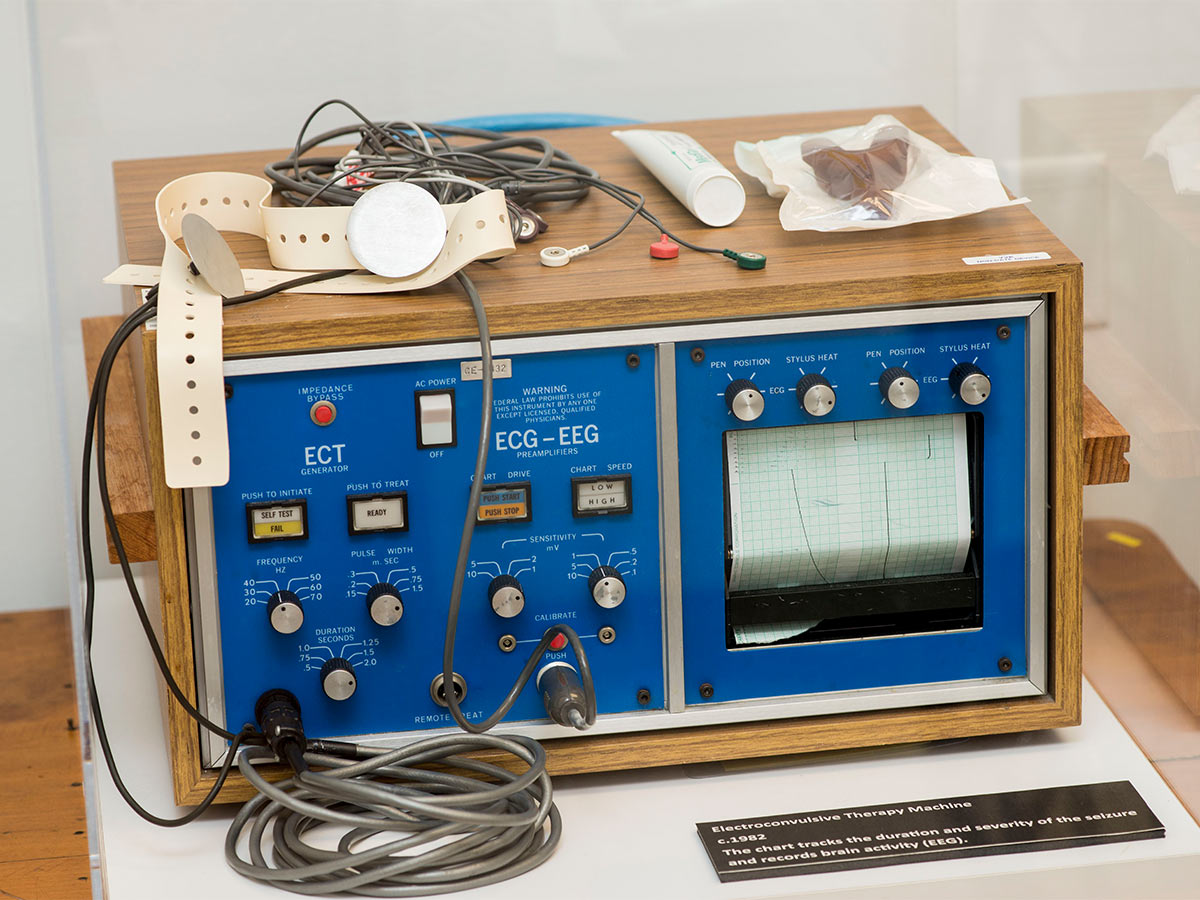 Glore Psychiatric Museum—St. Joseph, MO