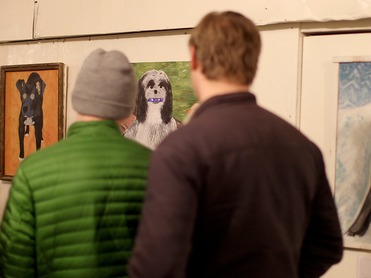 Museum of Bad Art—Dedham Square, MA